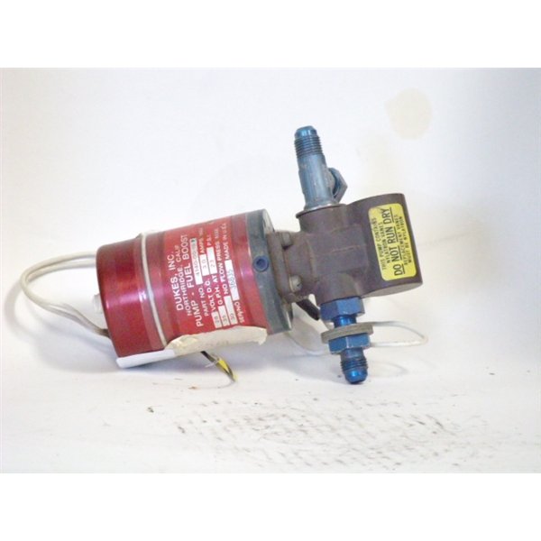 V: 14 Use: 58-920054-3 477-983 Beech BE-76 Facet Fuel Pump RM